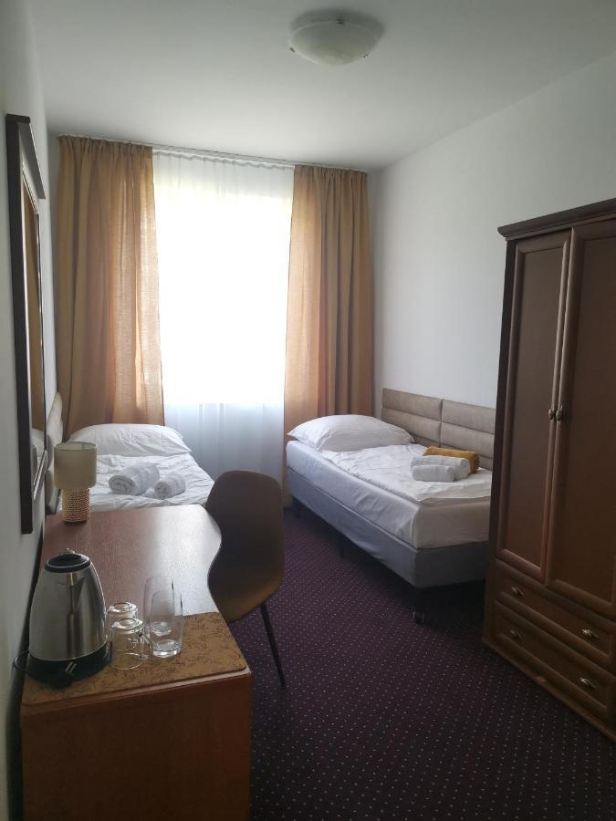 Pokoj Portlove Kołobrzeg Exteriör bild